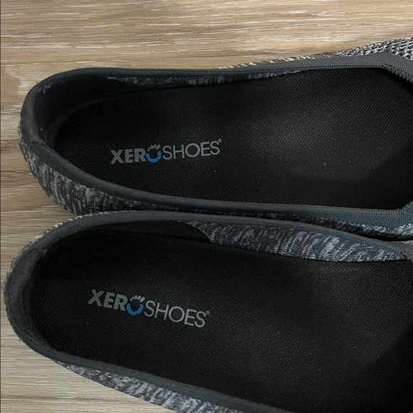 Xero shoes gray knit Phoenix size 10.5 women’s - Picture 5 of 7